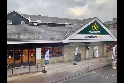 Morrisons Daily Shaftesbury